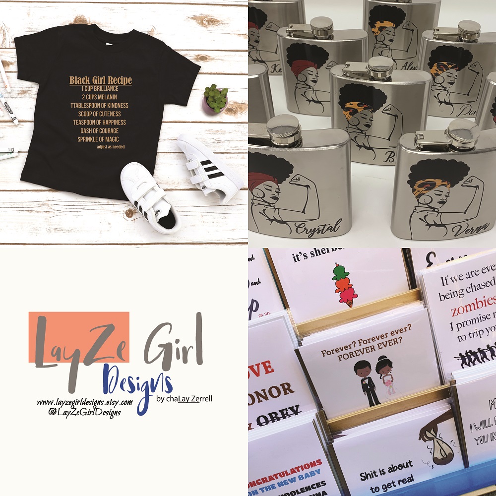 LayZe Girl Designs