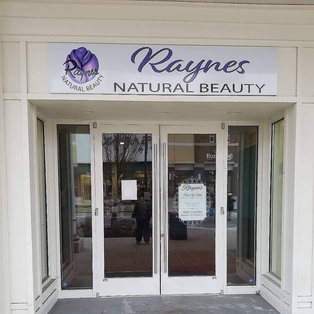 Raynes Natural Beauty