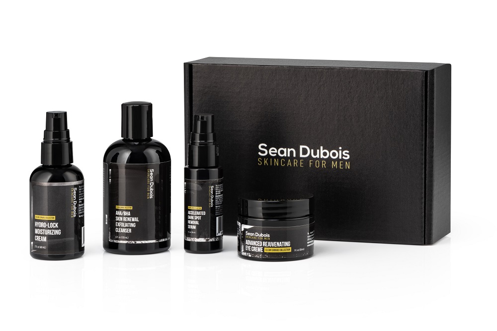 Sean Dubois Skincare For Men